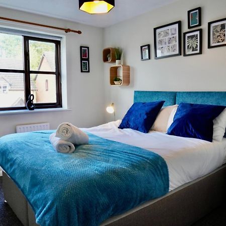 הוילה נוטינגהאם 2 Bed With Parking And Netflix מראה חיצוני תמונה