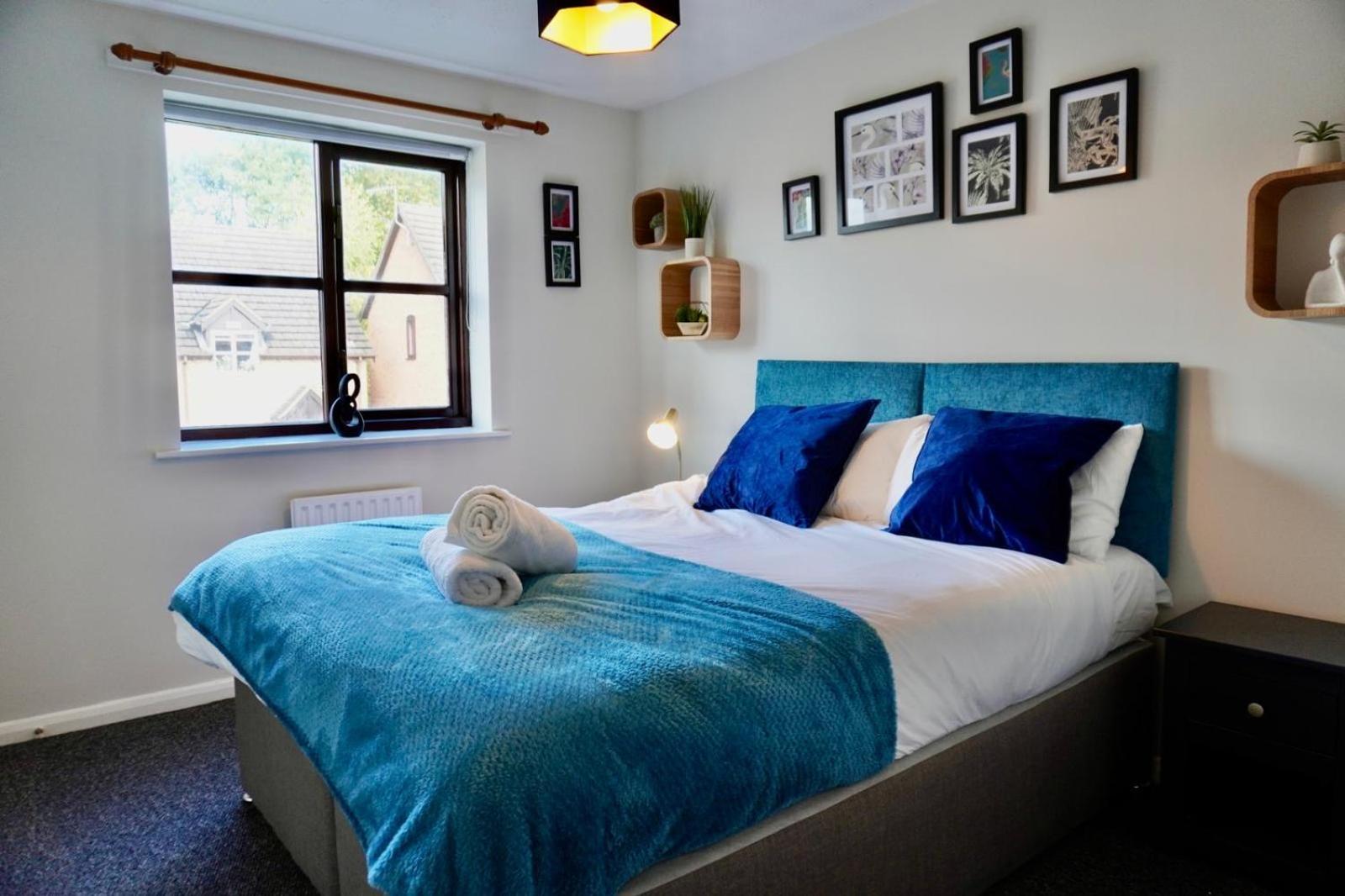 הוילה נוטינגהאם 2 Bed With Parking And Netflix מראה חיצוני תמונה
