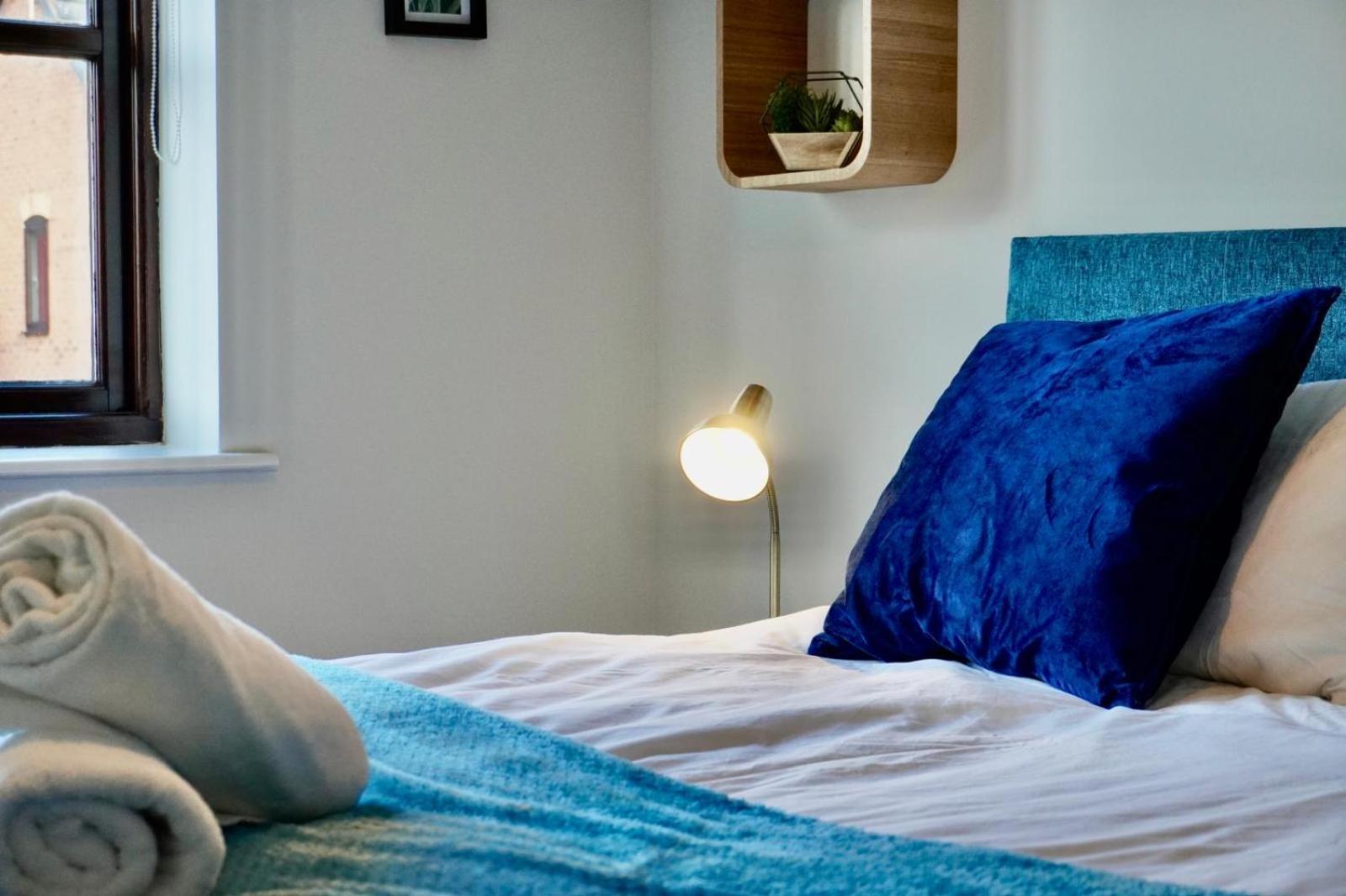 הוילה נוטינגהאם 2 Bed With Parking And Netflix מראה חיצוני תמונה